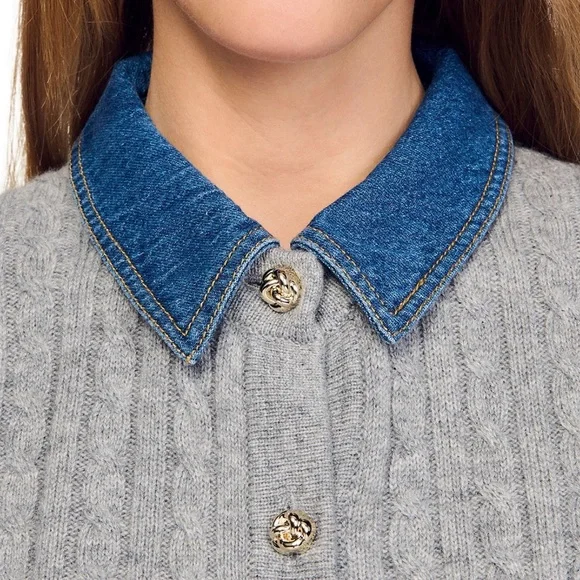 Maje cardigan - Picture 4 of 4